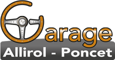 logo du garage Allirol Poncet
